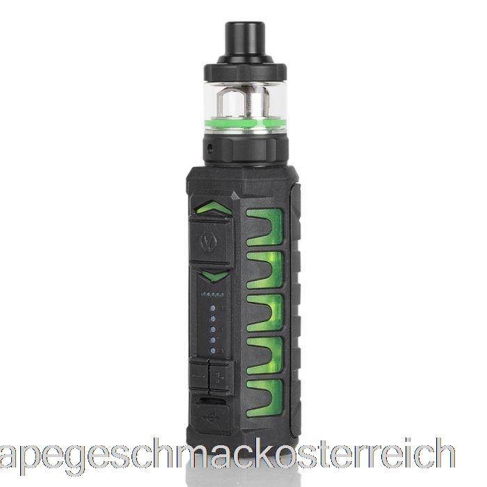 Vandy Vape Ap Apollo 20 W MTL Starter Kit Frosted Green Vape Geschmack